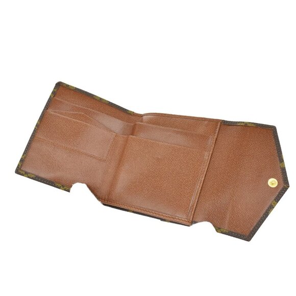 LOUIS VUITTON Porte Monnaie Billets Cartes Credit Wallet Monogram M61652 36KB317 - Picture 12 of 15